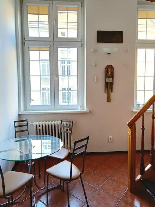 Old Town Mezzanine Apartment Gdańsk Exterior foto