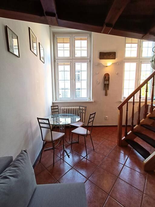 Old Town Mezzanine Apartment Gdańsk Exterior foto